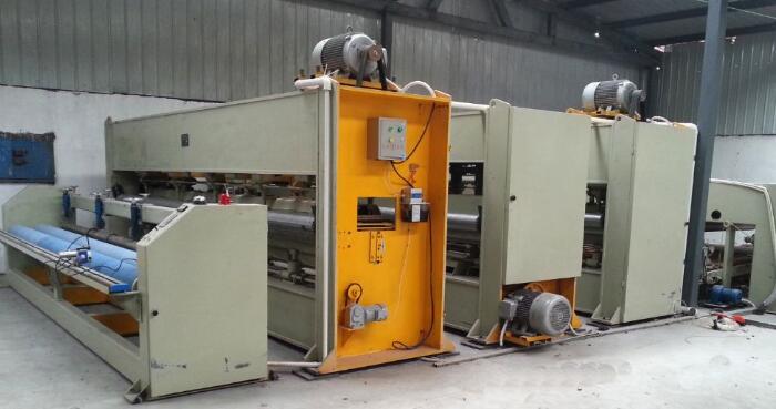 非織造布針刺機(jī)