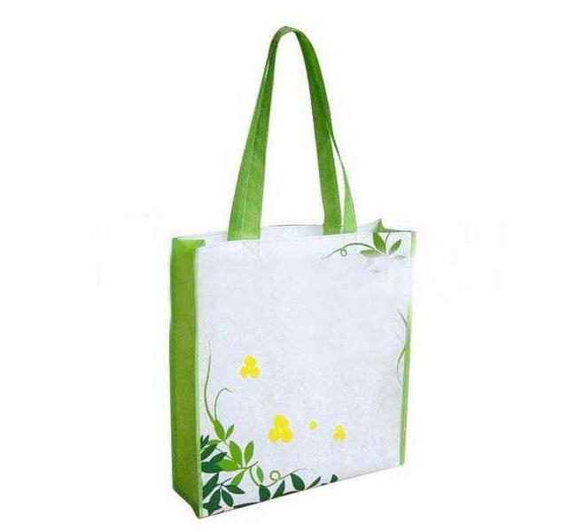 無紡布手提袋的制作工藝