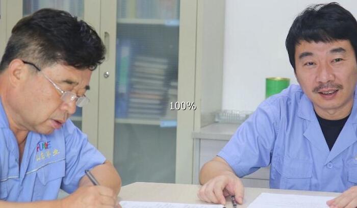 黨支部書記尹遵新對(duì)上周推進(jìn)工作做出點(diǎn)評(píng)