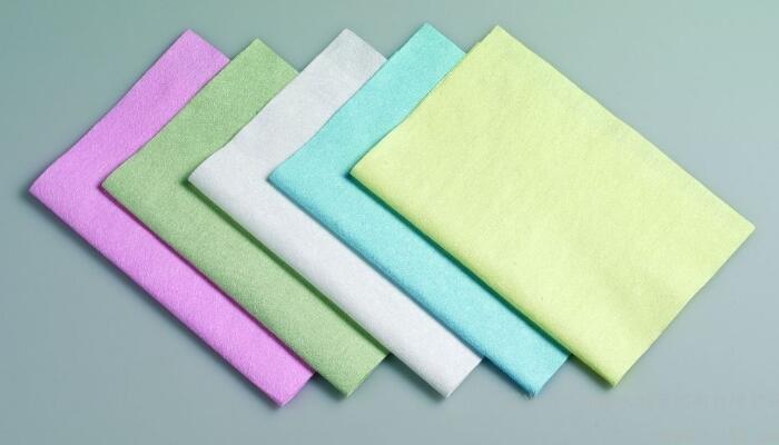 非織造布芳香整理