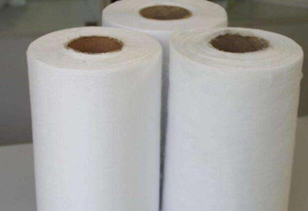 熔噴無紡布的應用