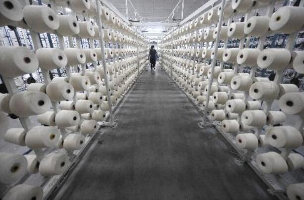 棉花、棉紡企業